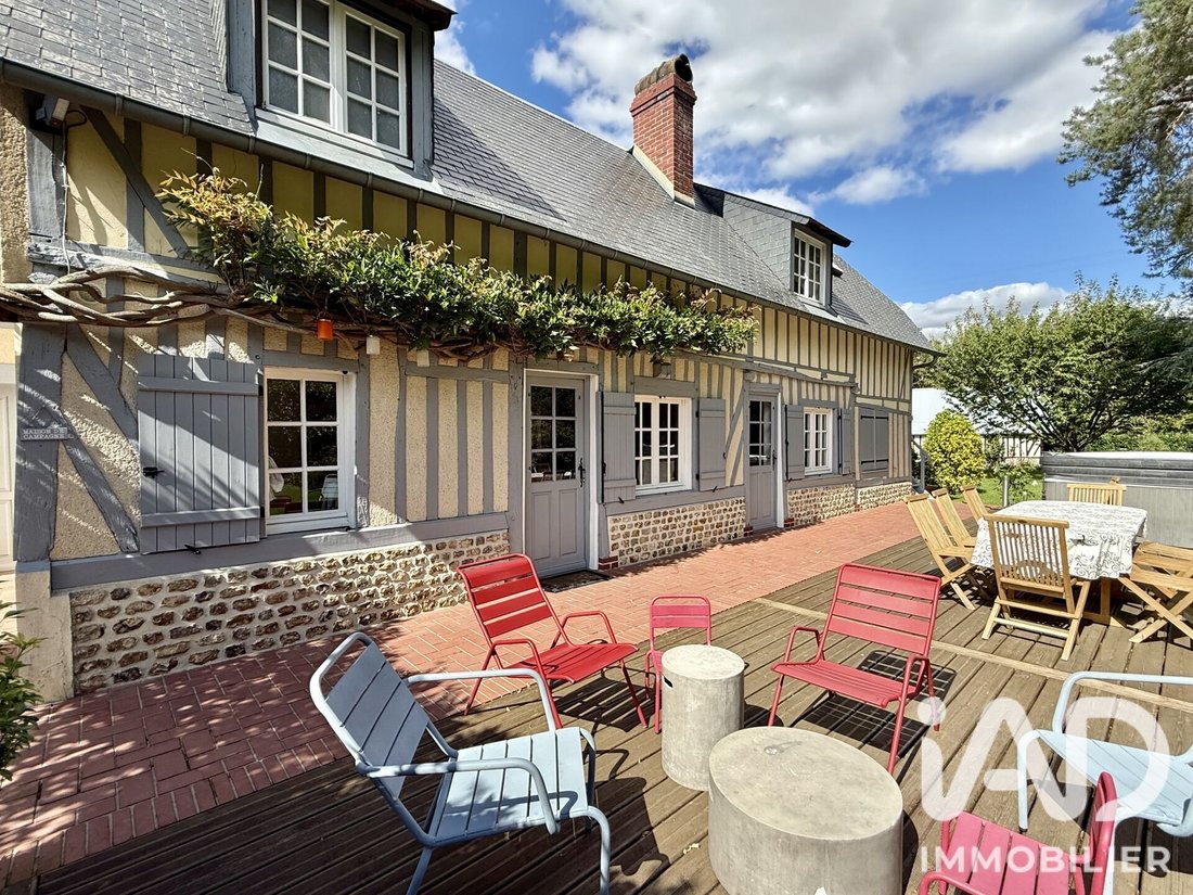 Maison à Cormeilles, Normandie, France 1 - 19033137