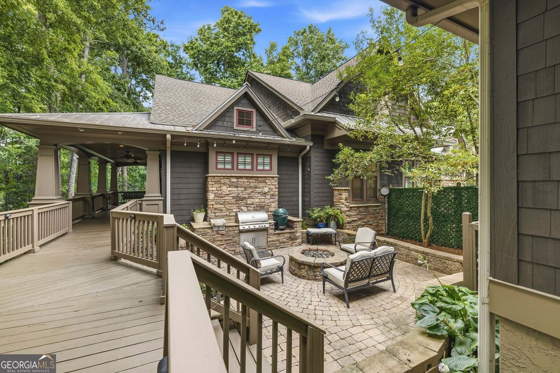 Townhouse in Greensboro, Georgia, United States 5 - 19024320