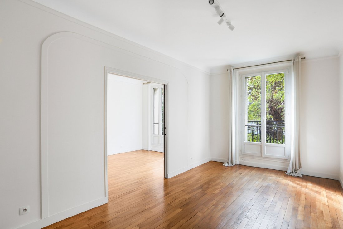 Apartment in Auteuil Sud, Paris 16e Arrondissement, Paris 1 - 19033643