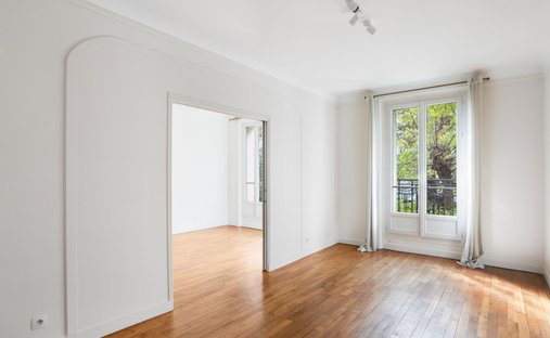 Appartamento a Auteuil Sud, Paris 16e Arrondissement, Parigi 1