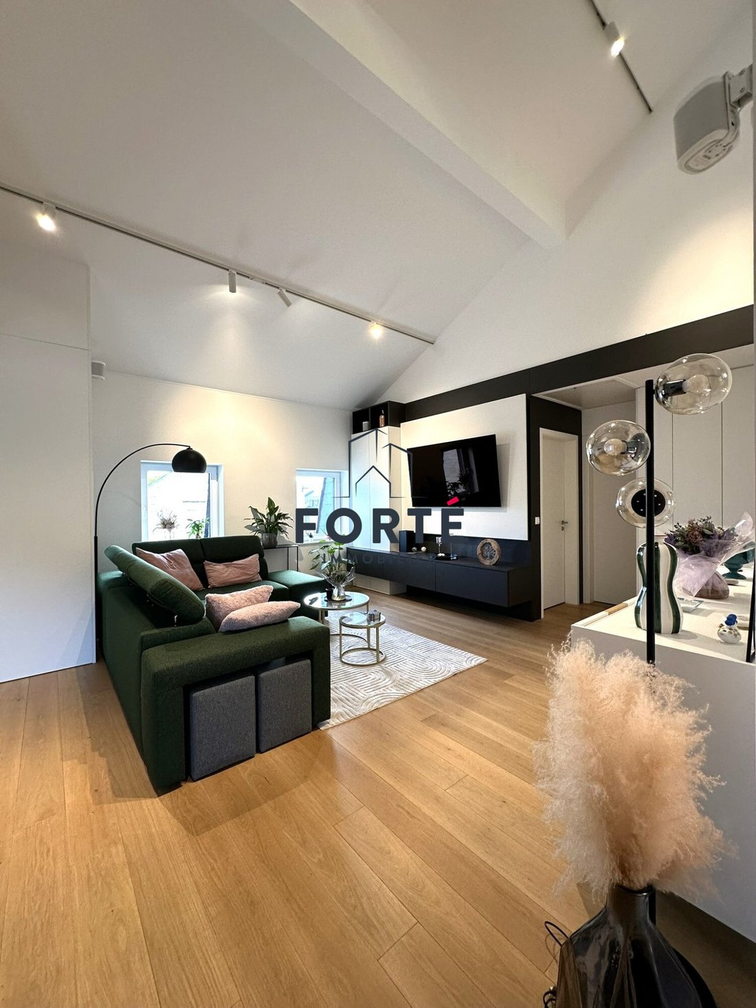Wohnung in Contern, Distrikt Luxemburg, Luxemburg 2 - 19032141