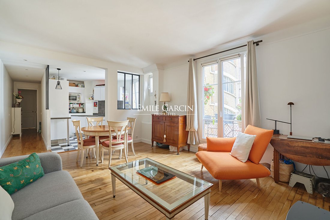 Apartment in La Plaine des Sablons, Neuilly-sur-Seine, France 1 - 19028462