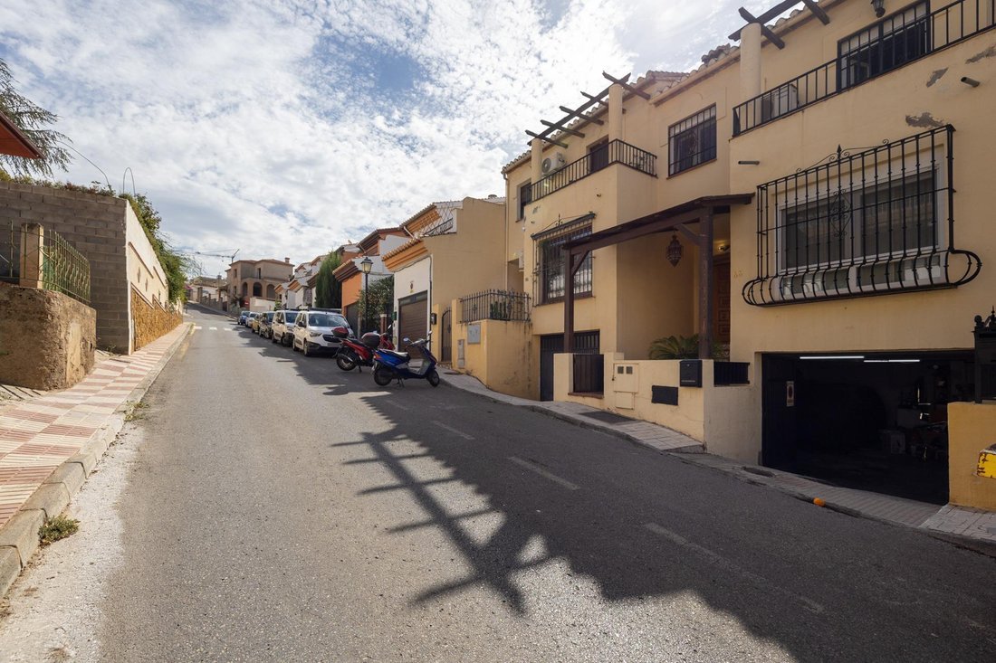 House in Huetor Vega, Andalusia, Spain 1 - 19031123
