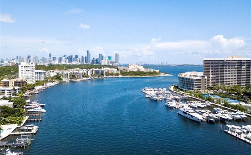 Appartement à Miami, Floride, États-Unis 1