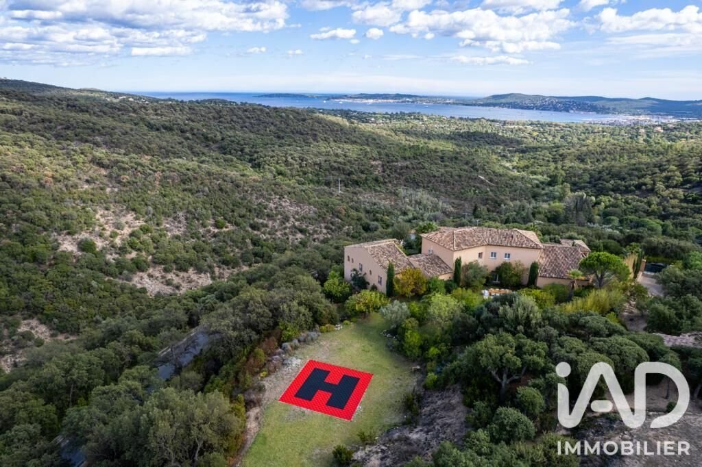 House in Grimaud, Provence-Alpes-Côte d'Azur, France 3 - 19033161