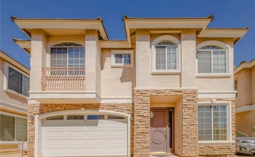 House in Arcadia, California, United States 1