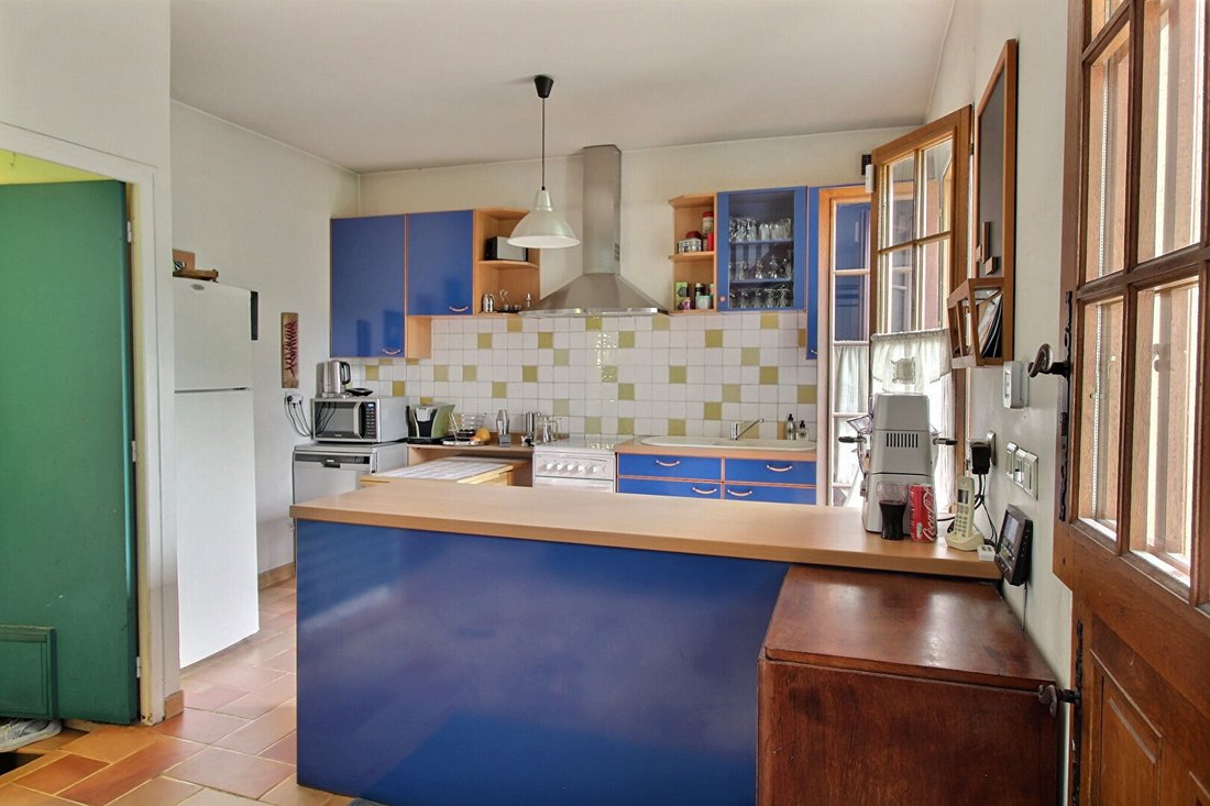 Villa in Plateau-Grèves-Europe-Gare du Stade-Fossés Jean, Colombes, France 5 - 19028475