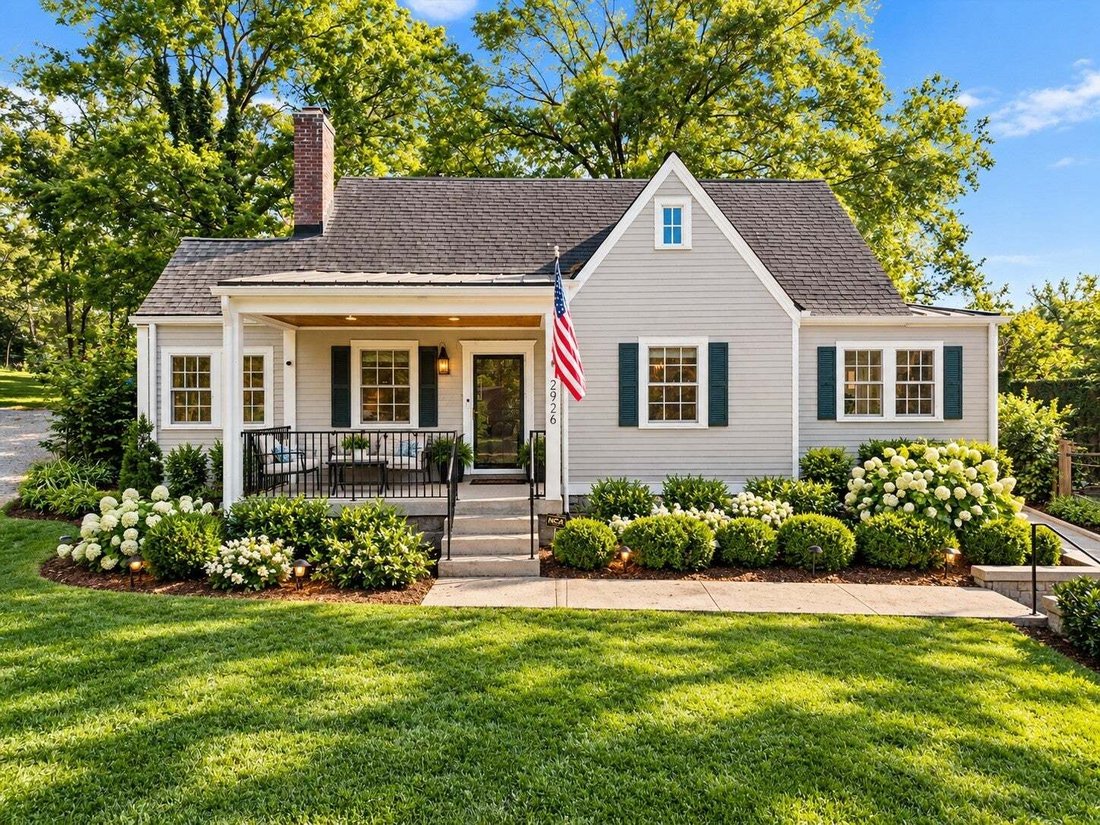 Maison à Nashville, Tennessee, États-Unis 2 - 19012860
