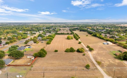 Land in Red Oak, Texas, Vereinigte Staaten 1