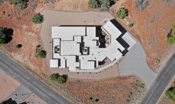 Haus in Placitas, New Mexico, Vereinigte Staaten 2