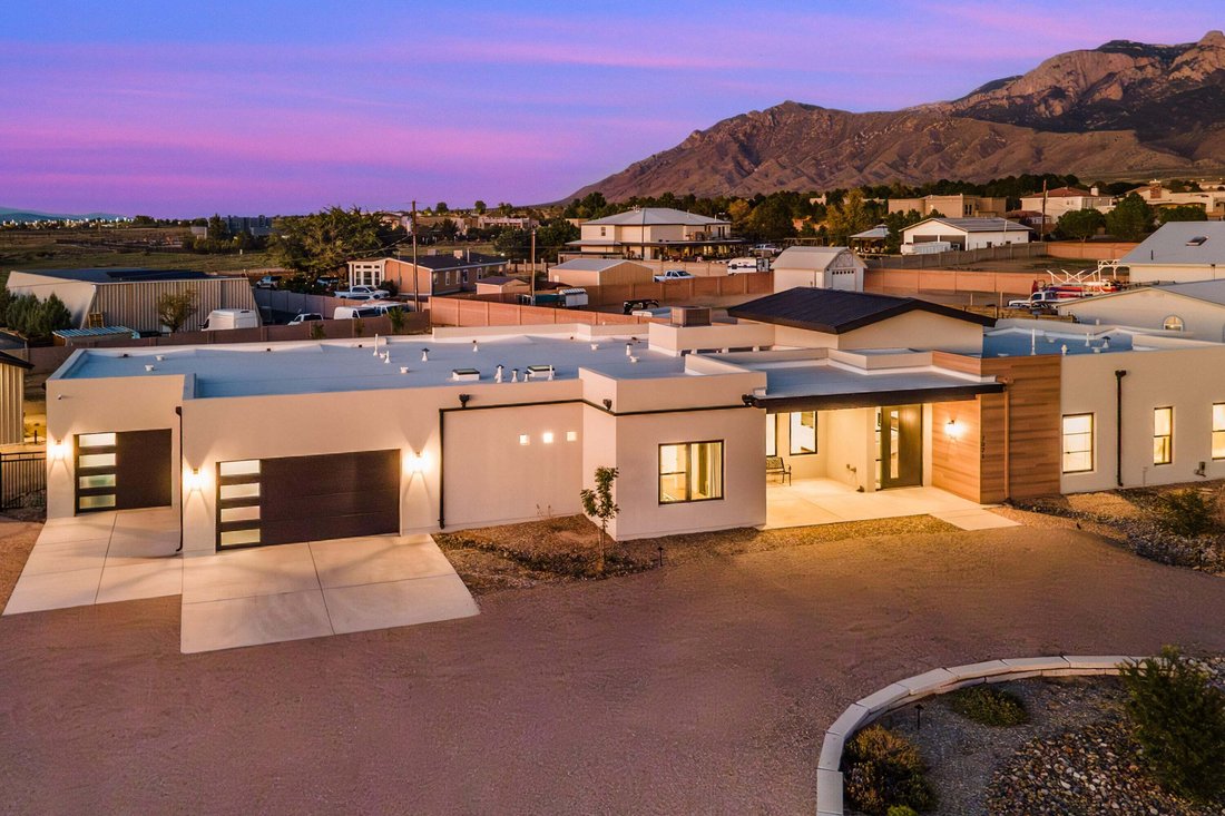 Casa en Albuquerque, Nuevo México, Estados Unidos 3 - 19032388