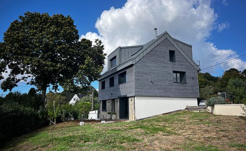 Villa in Centre Peri, Saint-Ave, France 1