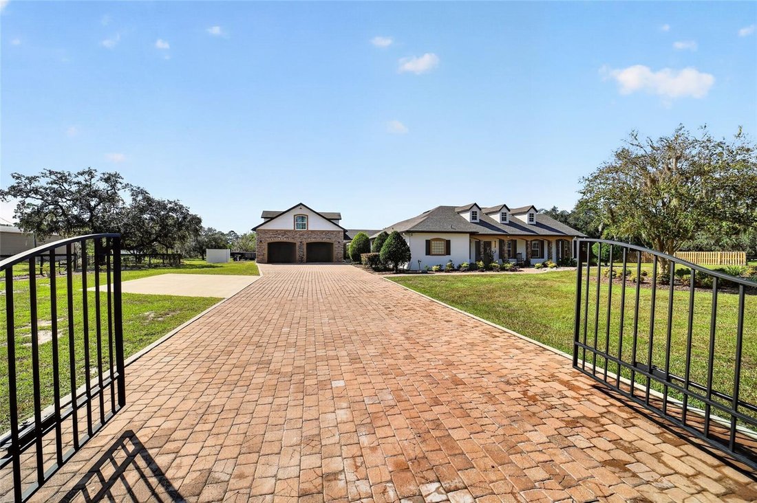 House in Bronson, Florida, United States 5 - 19027756
