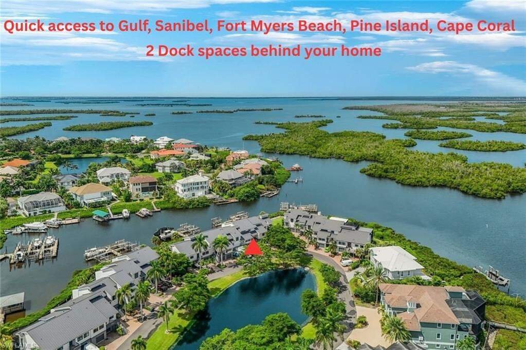 Townhouse in Fort Myers, Florida, United States 1 - 19026542