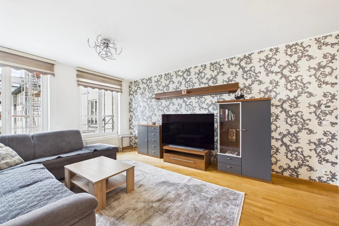 Appartement à Luxembourg, Luxembourg, Luxembourg 2 - 19029149