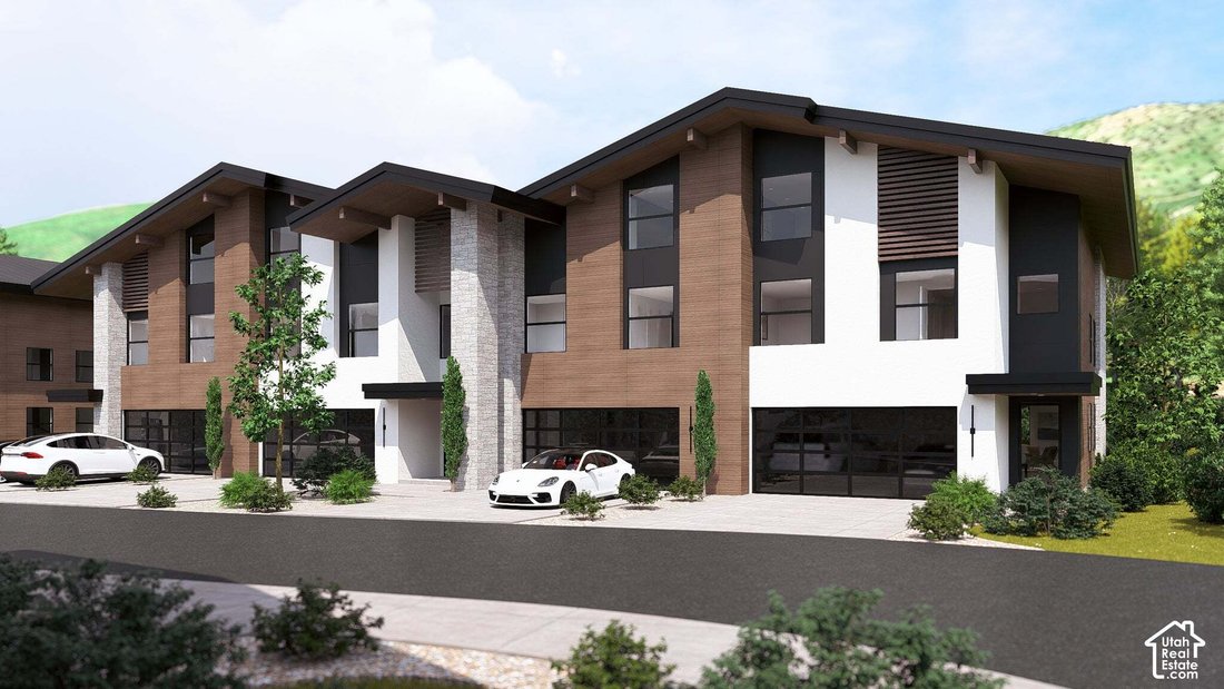 Townhouse in Midway, Utah, United States 4 - 19021265