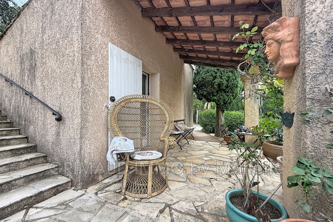 Villa en La Garde-Freinet, Provenza-Alpes-Costa Azul, Francia 5 - 19027800
