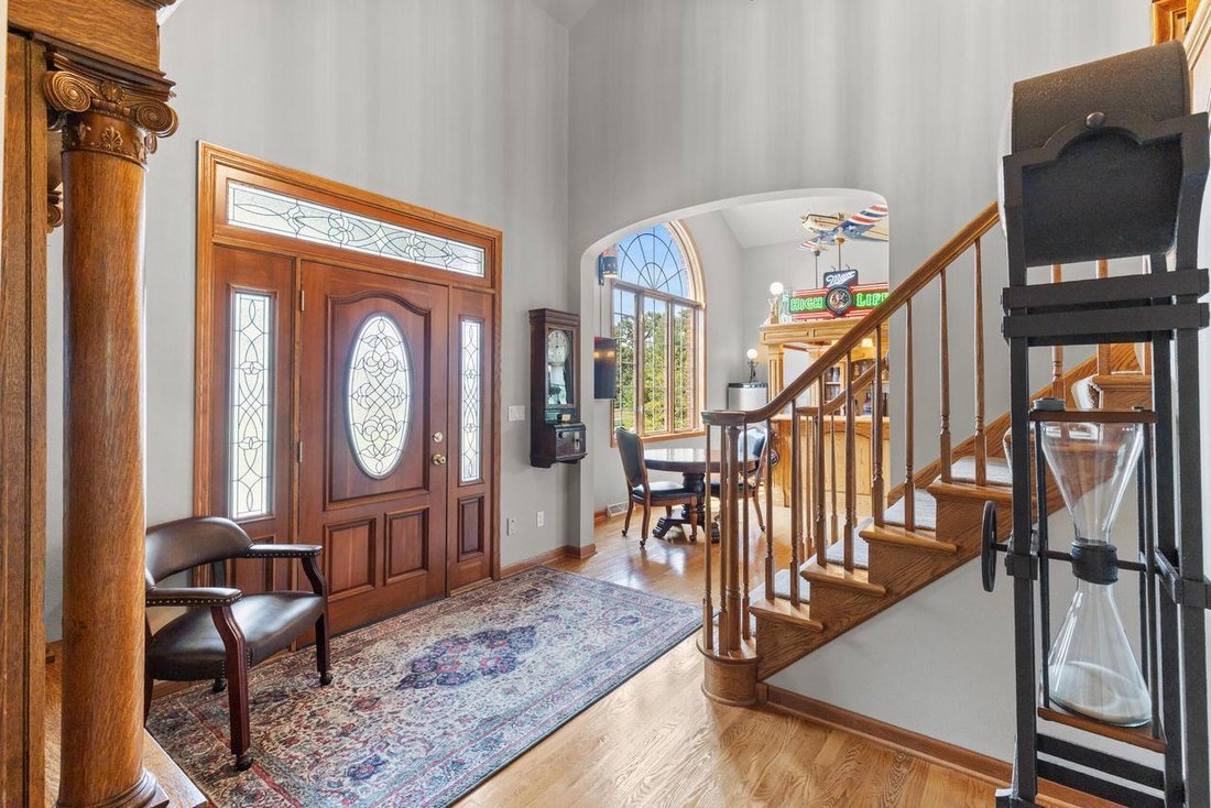 Casa en Mukwonago, Wisconsin, Estados Unidos 5 - 19023068