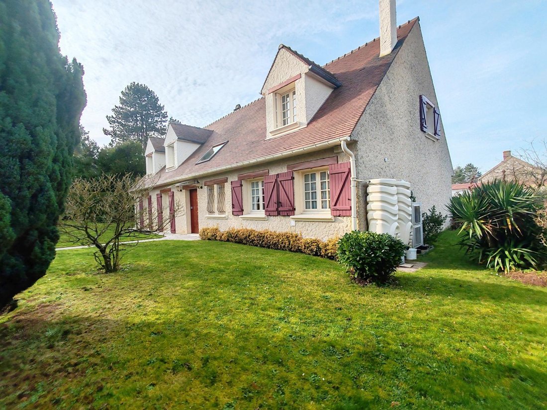 Casa a Goupillières, Isola di Francia, Francia 4 - 17763785