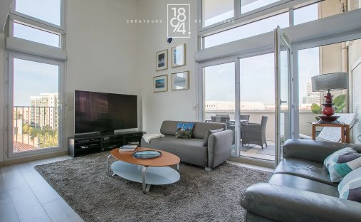 Wohnung in Bompard, 7e Arrondissement, Marseille 1
