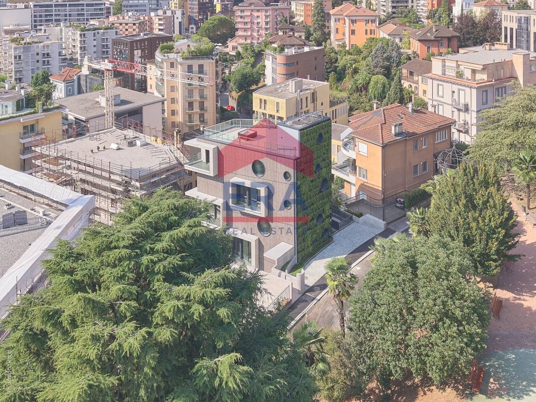 Apartment in Lugano, Ticino, Switzerland 1 - 19026479