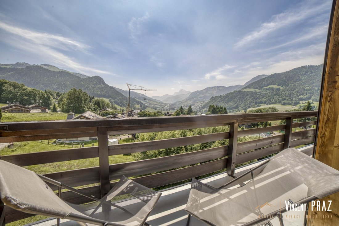 Apartment in Megève, Auvergne-Rhône-Alpes, France 3 - 19029699