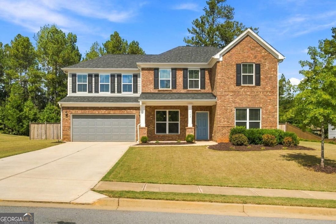 House in McDonough, Georgia, United States 1 - 19027127