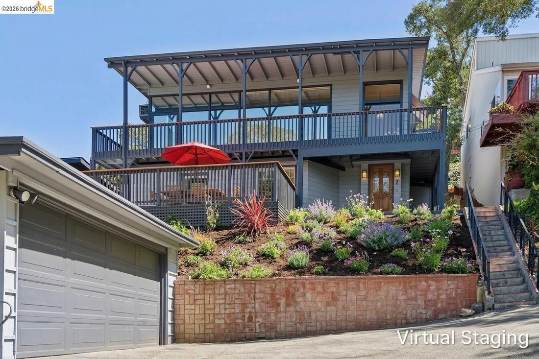 House in Orinda, California, United States 2 - 19023715