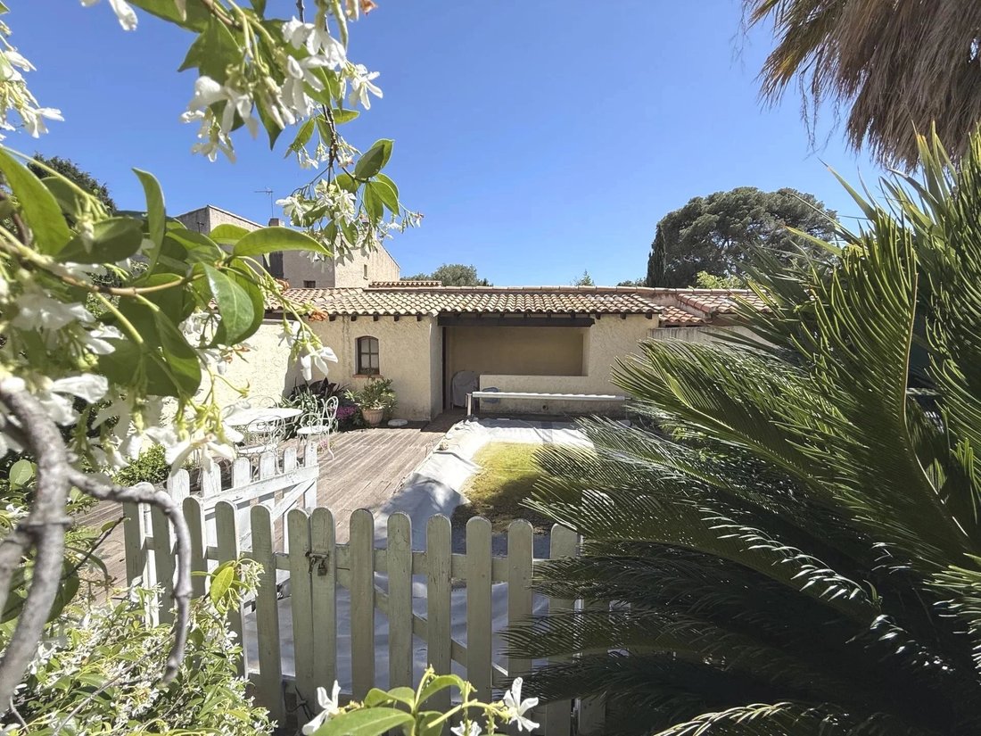 Haus in Le Village-L'Esperon, Sausset-les-Pins, Frankreich 2 - 17908021