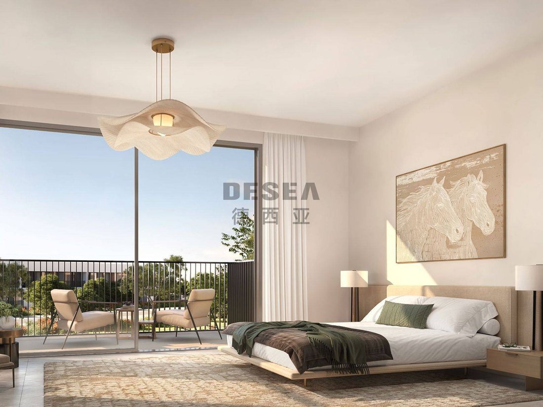 Villa in Dubai, United Arab Emirates 1 - 19021292