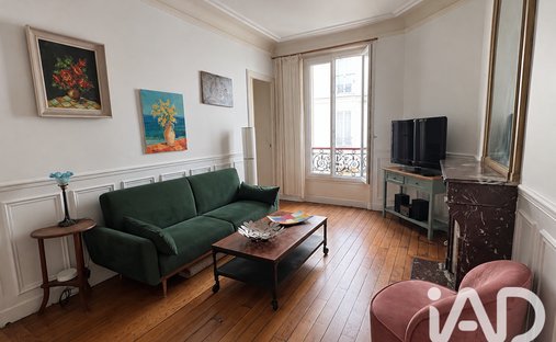 Apartamento en Clignancourt-Jules Joffrin, Paris 18e Arrondissement, París 1