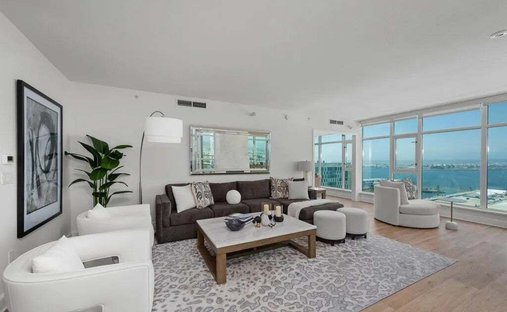Condo in San Diego, California, United States 1