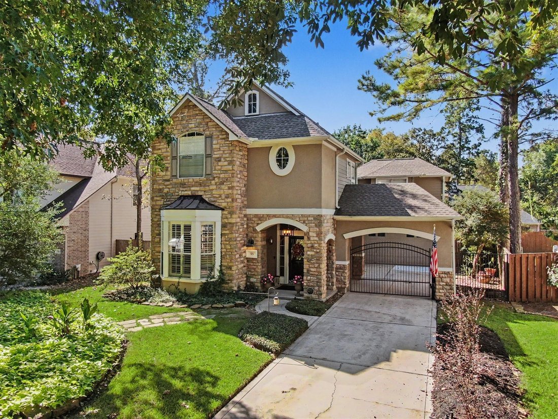 Haus in The Woodlands, Texas, Vereinigte Staaten 4 - 19021286