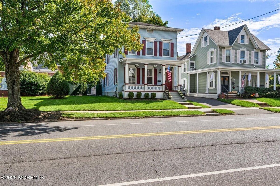 House in Freehold Township, New Jersey, United States 2 - 19030601
