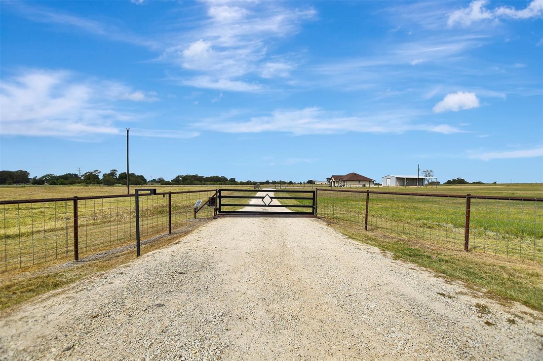 Maison à Caldwell, Texas, États-Unis 3 - 19027688