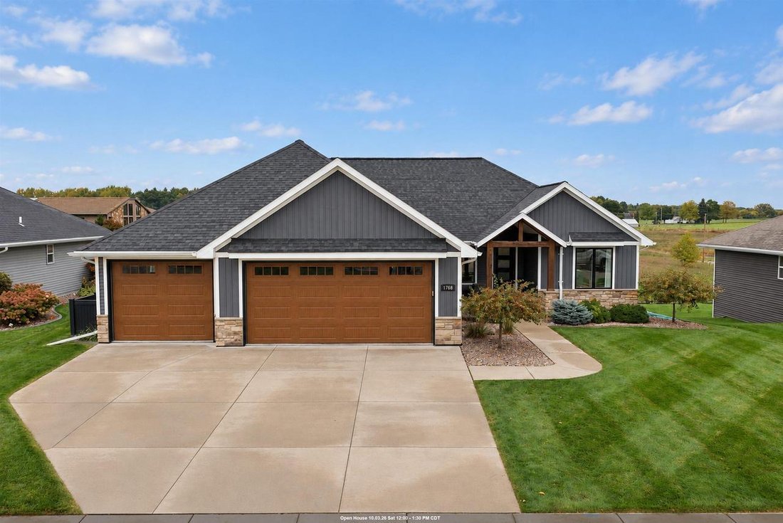 House in Green Bay, Wisconsin, United States 1 - 19020372