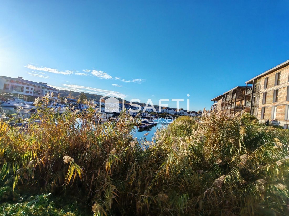 Apartment in Nogent-Cassan, L'Isle-Adam, France 2 - 19033084