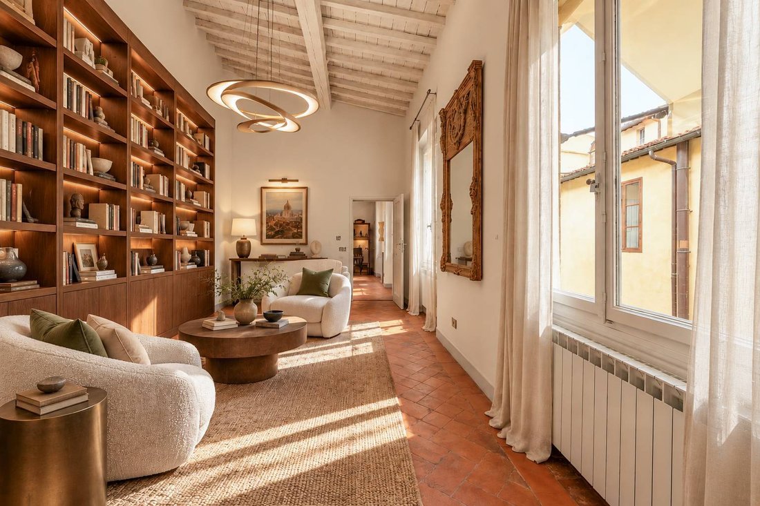 Apartment in Centro, Florence, Tuscany 2 - 19026490