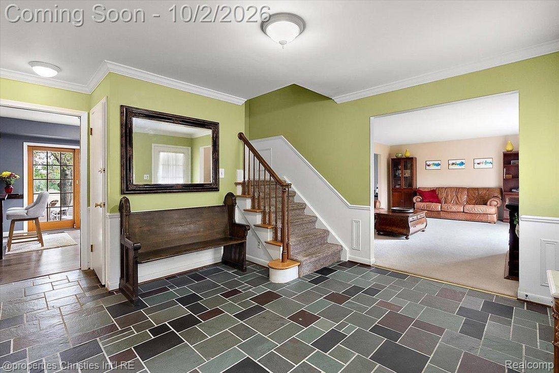 Maison à Farmington Hills, Michigan, États-Unis 5 - 19028124