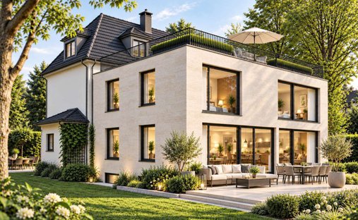 House in Munich, Germany 1