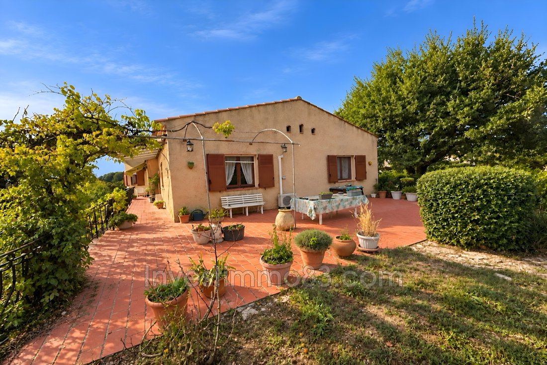 Villa à Bouc-Bel-Air, Provence-Alpes-Côte d'Azur, France 3 - 19032677
