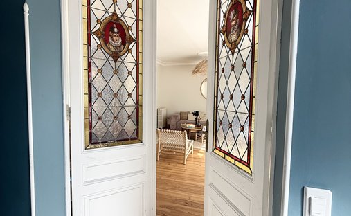 House in Hôtel de Ville-Quinconce-Saint Seurin-Fondaudège, Bordeaux, France 1