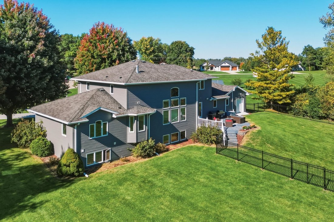 House in Rosendale, Wisconsin, United States 4 - 19031584