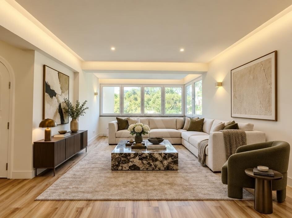 Apartamento en Estoril, Cascais y Estoril, Distrito de Lisboa 2 - 19021502