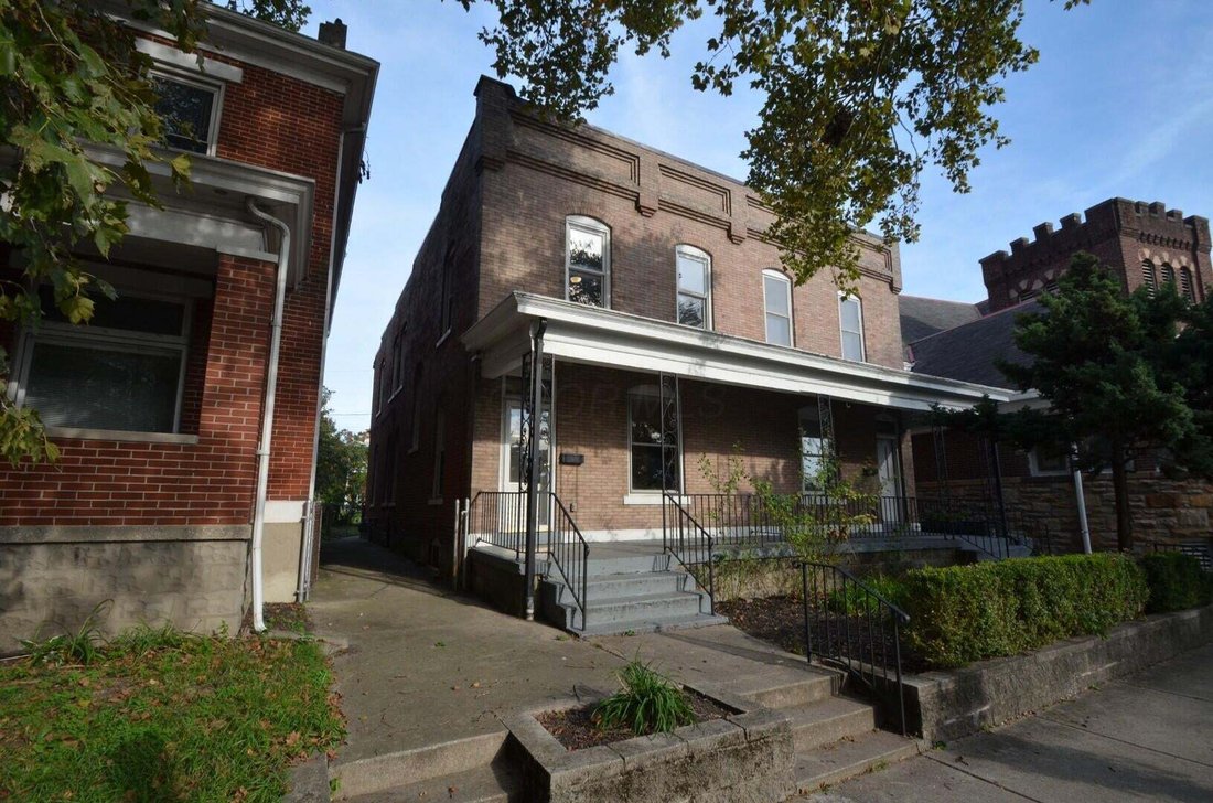 House in Columbus, Ohio, United States 1 - 19023145