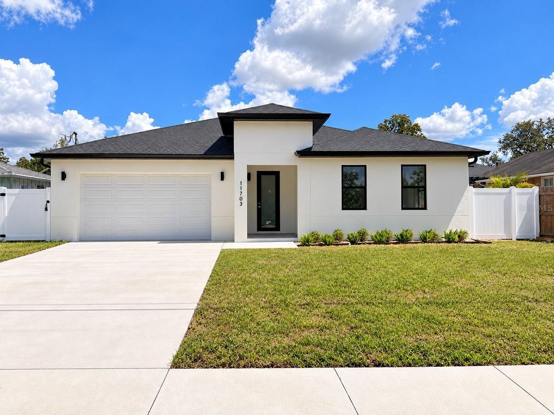 House in Tampa, Florida, United States 1 - 19023406