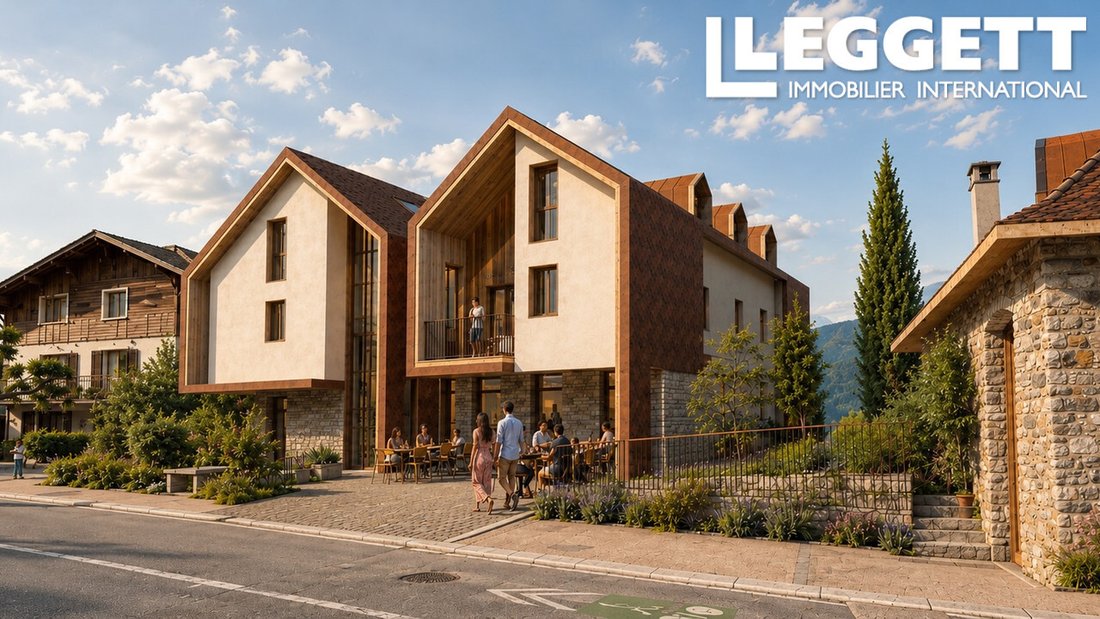 Apartment in Veyrier-du-Lac, Auvergne-Rhône-Alpes, France 4 - 19021654