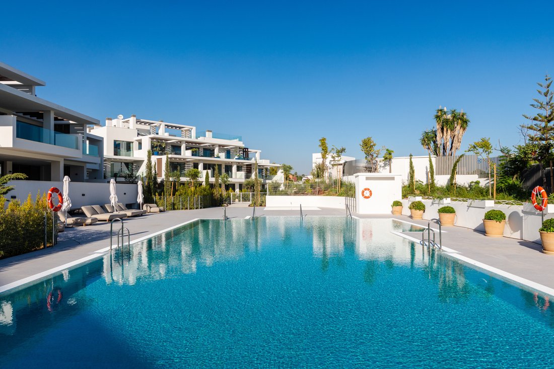 Penthouse in Marbella, Andalusia, Spain 2 - 19020386