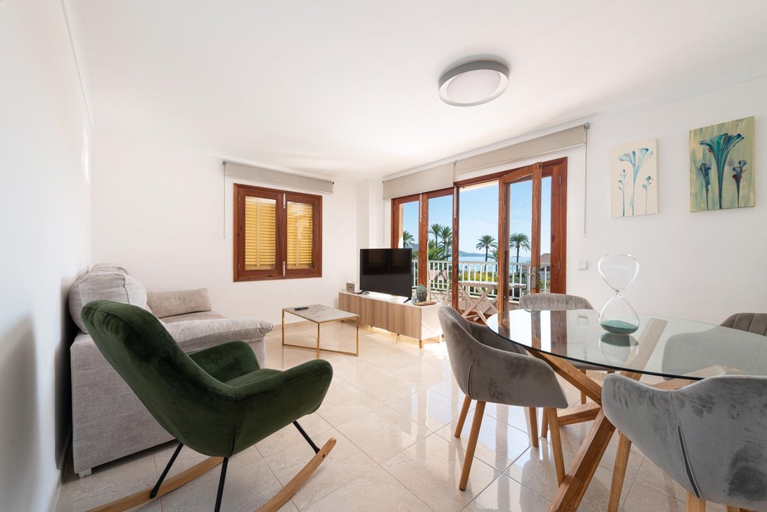 Penthouse in Balearic Islands, Spain 4 - 19027052