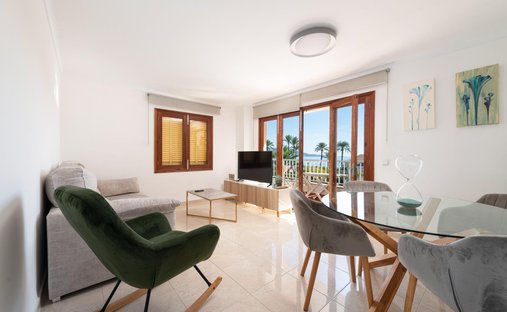 Penthouse à Alcúdia, Îles Baléares, Espagne 1